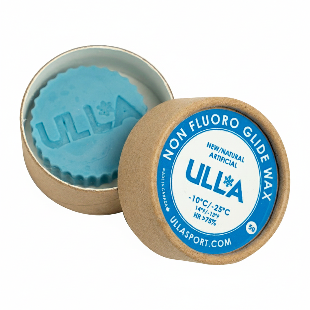 ULL*A Glide Wax - BLUE