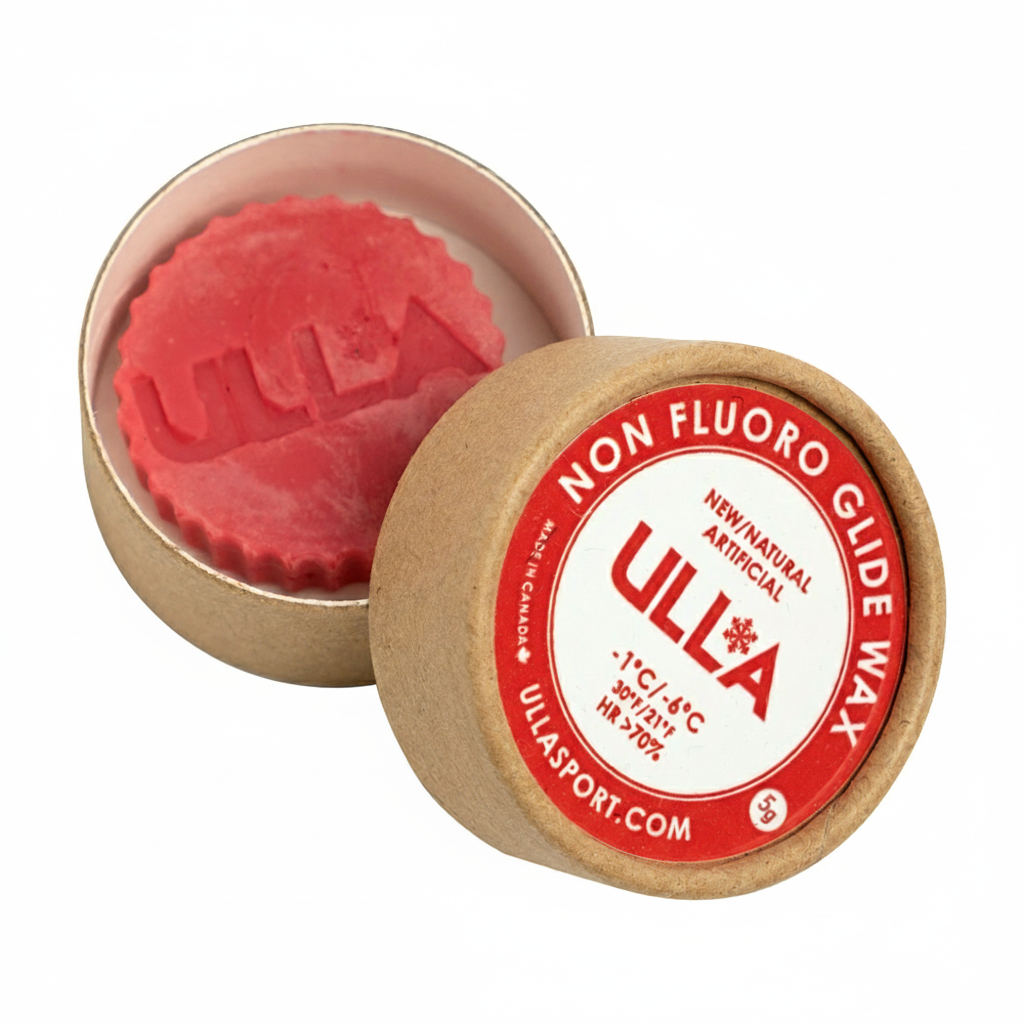 ULL*A Glide Wax - RED