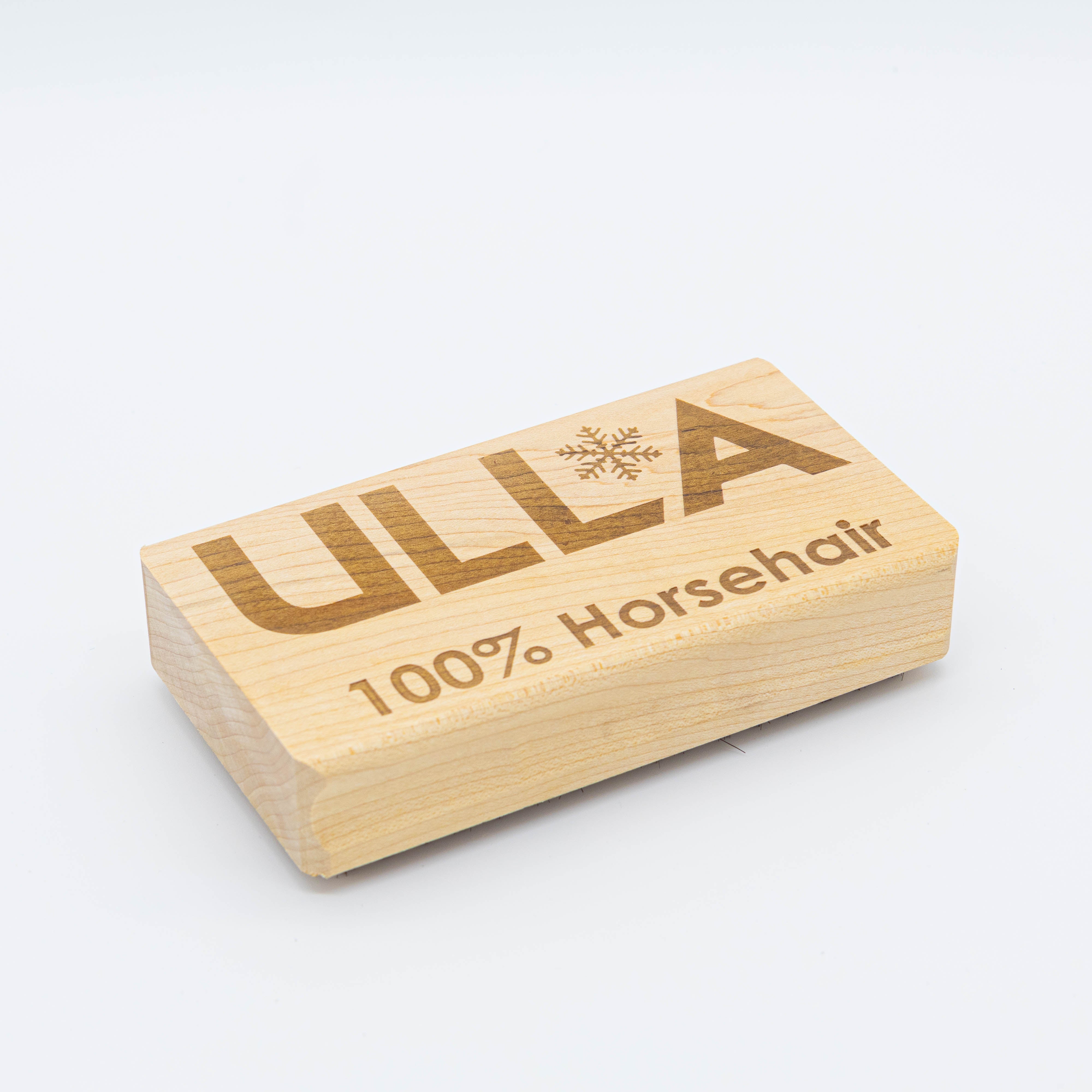 ULL*A 100% Horsehair Brush