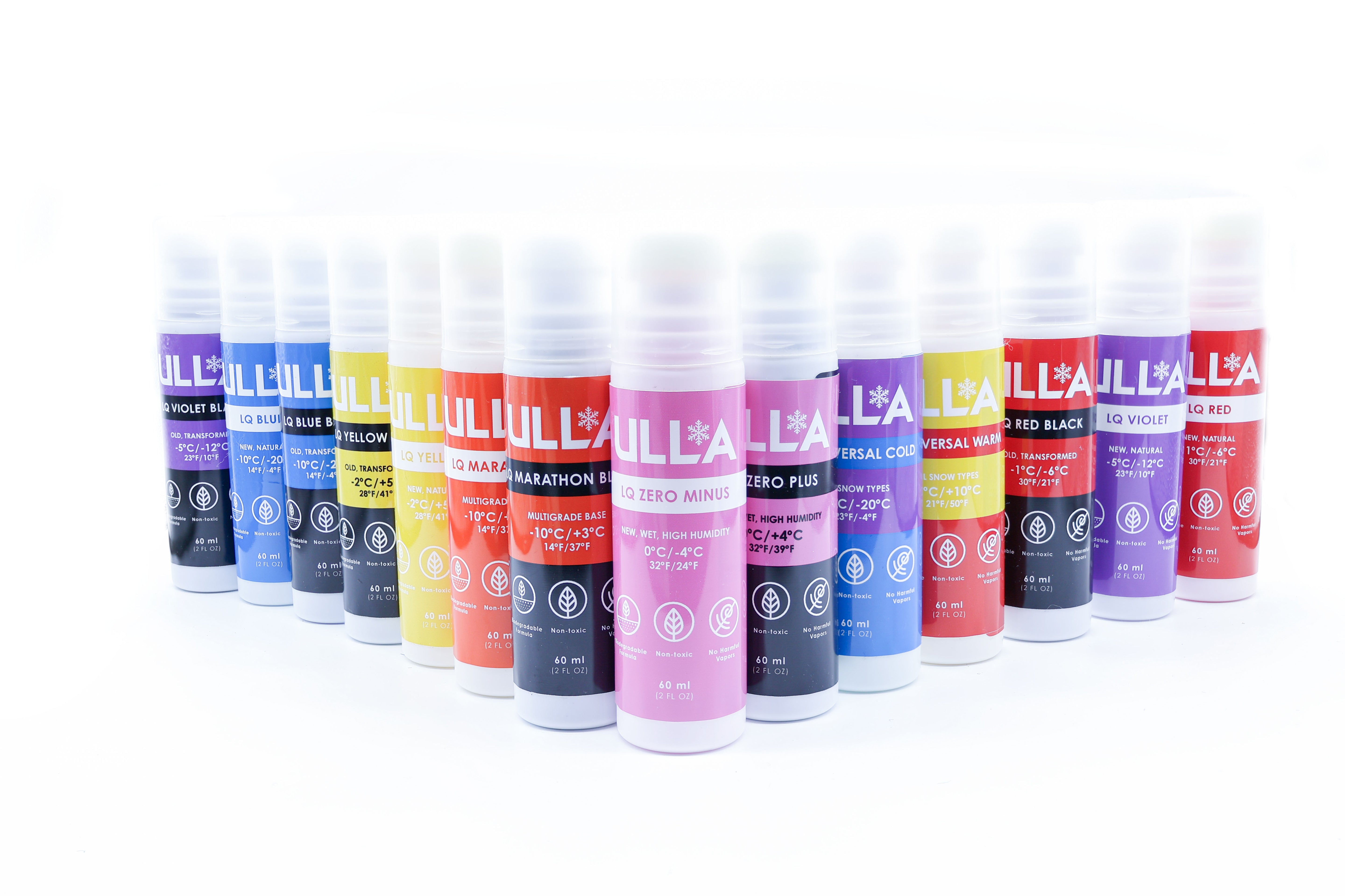 ULL*A PRO Racing kit