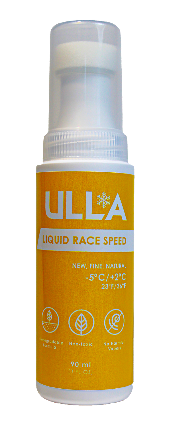 Liquid Race Speed - YELLOW