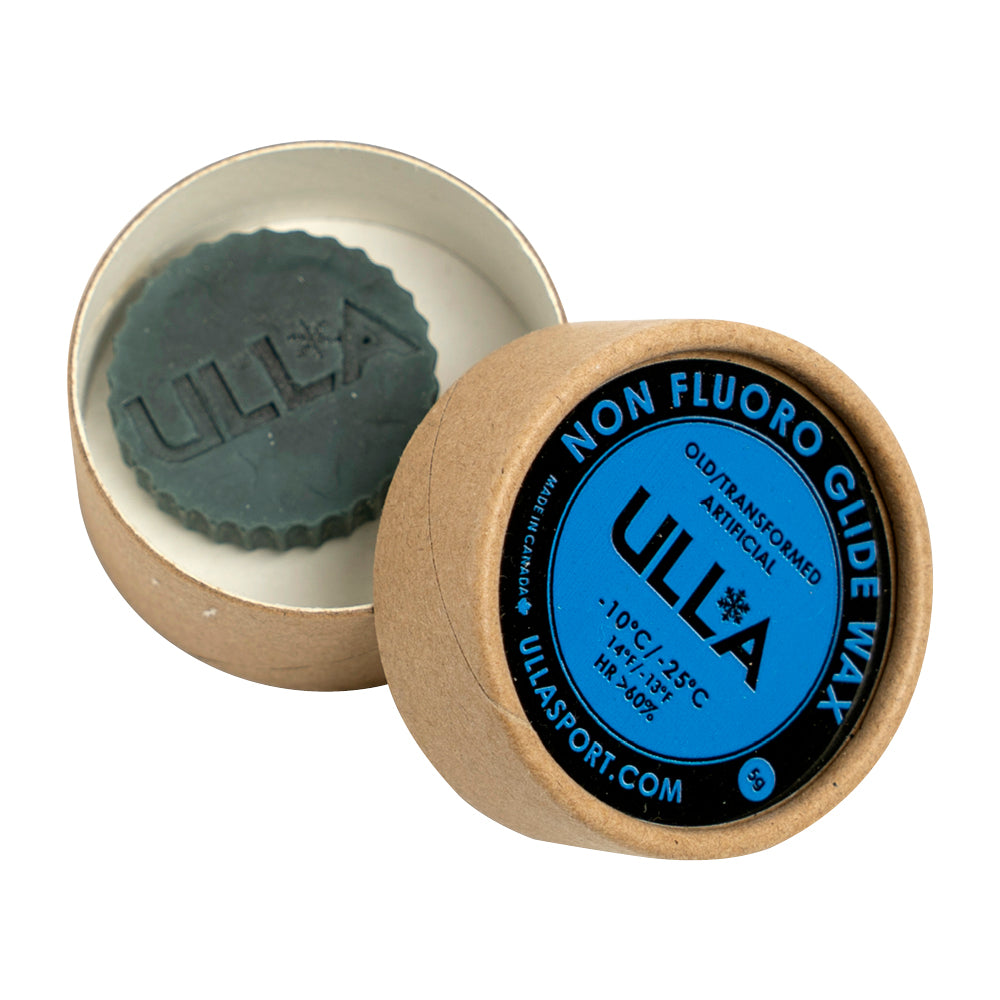 ULL*A Glide Wax - BLUE BLACK