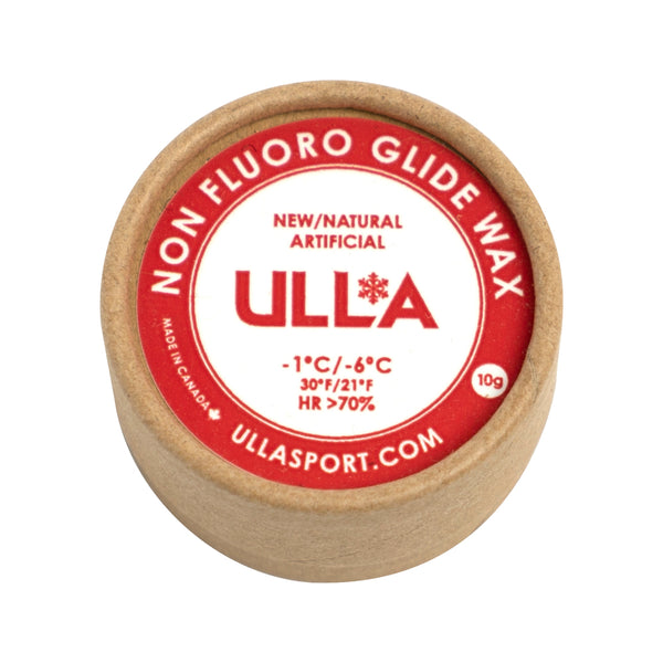 ULL*A Glide Wax - RED