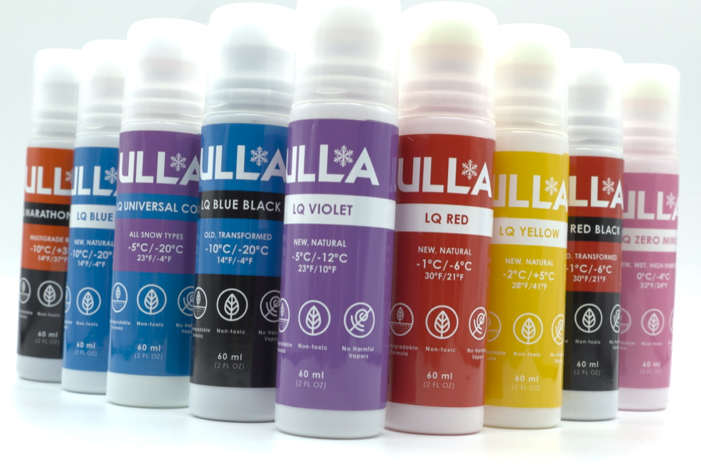 ULL*A Liquid Waxes
