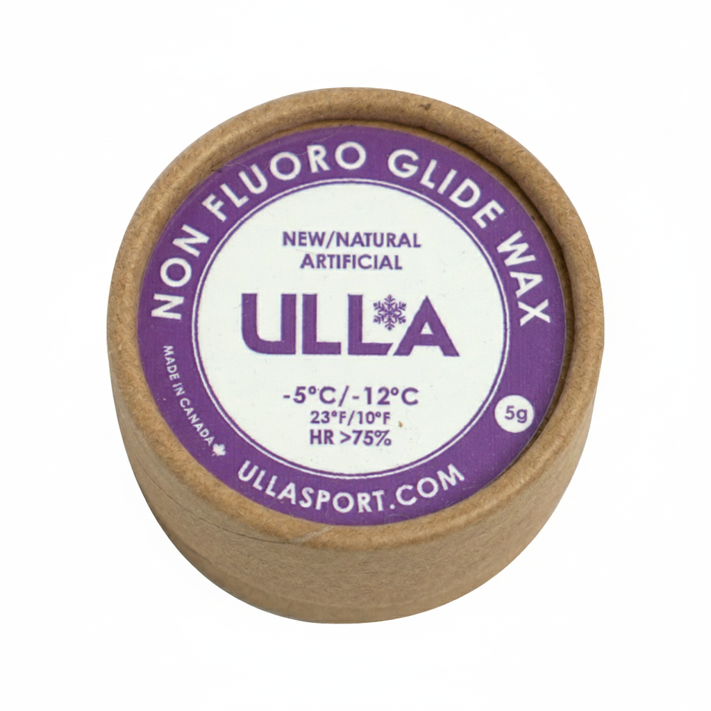 ULL*A Glide Wax - VIOLET