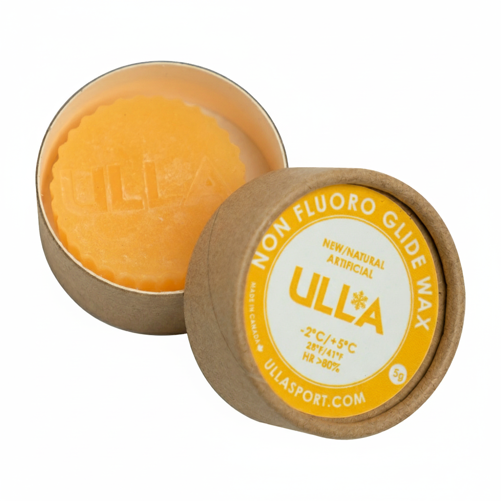 ULL*A Glide Wax - YELLOW