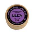 ULL*A Glide Wax - VIOLET BLACK