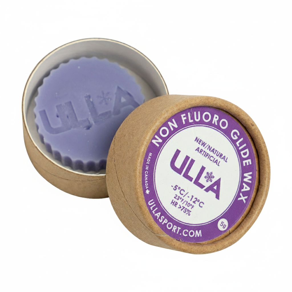 ULL*A Glide Wax - VIOLET