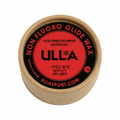 ULL*A Glide Wax - RED BLACK