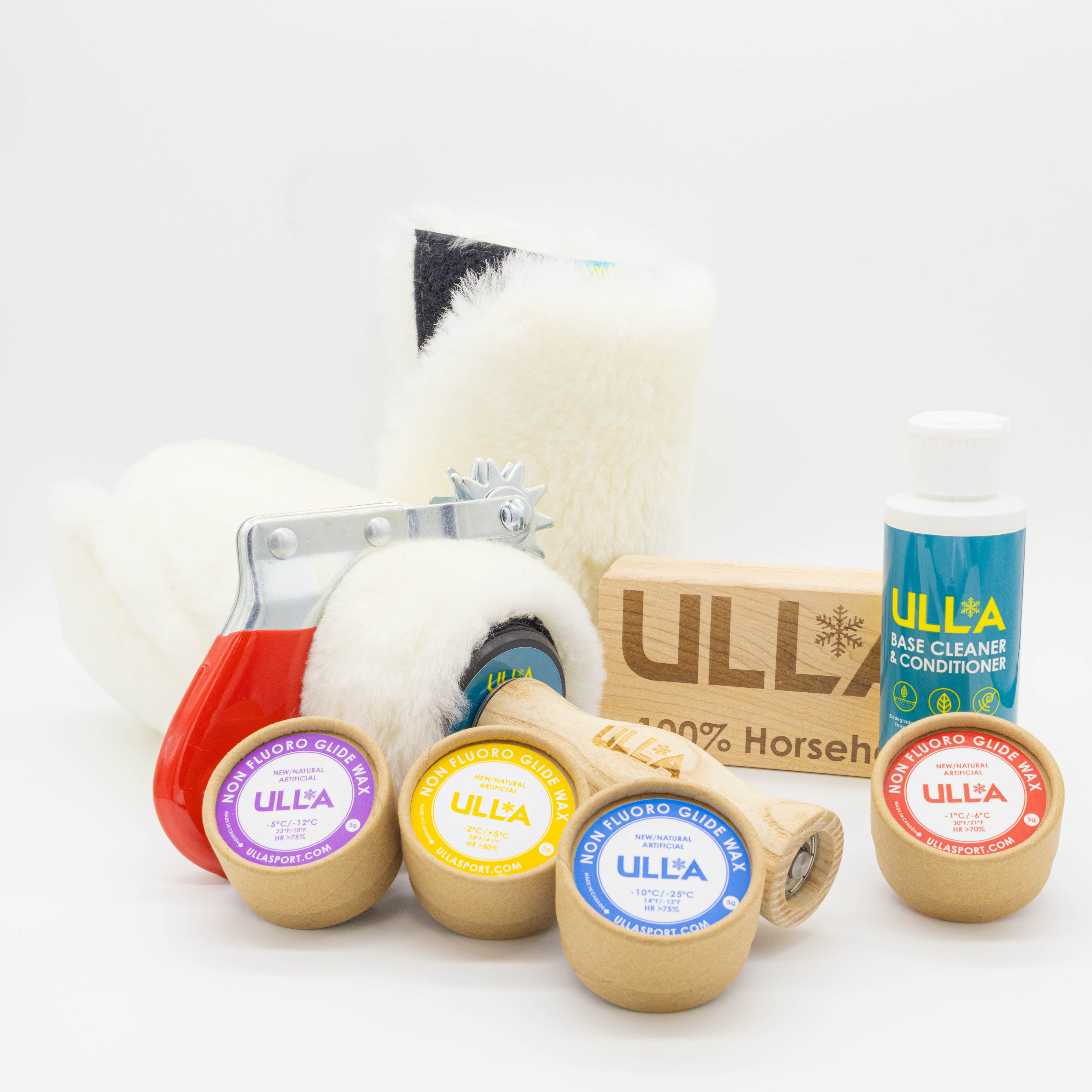 ULL*A Performance Solid Kit