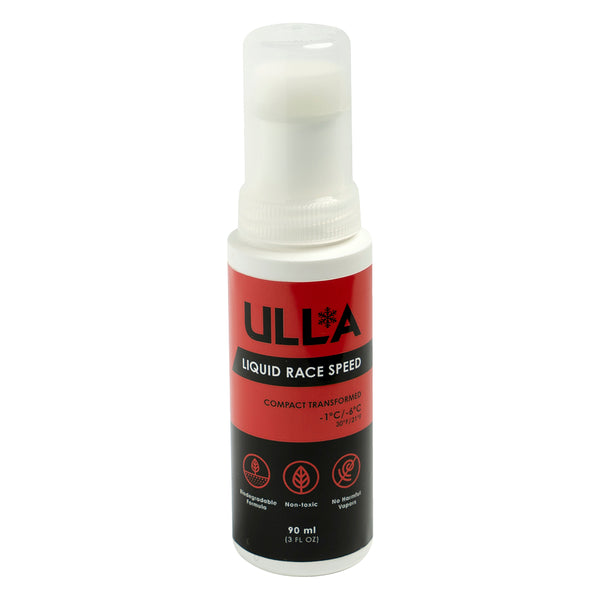ULL*A Liquid Race Speed - RED BLACK
