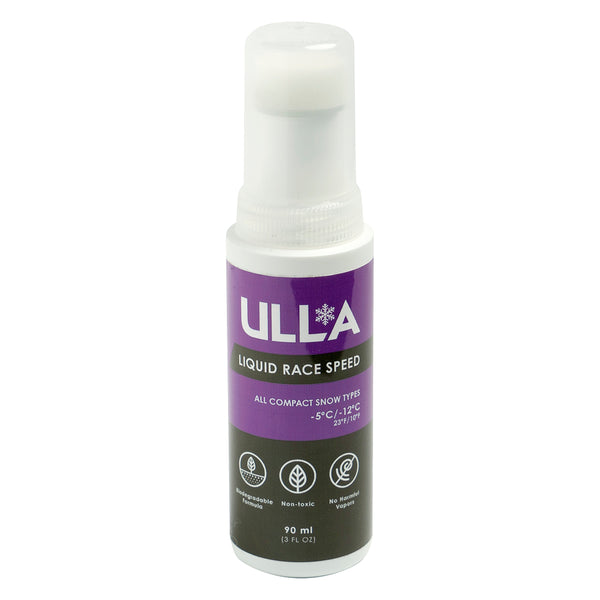 ULL*A Liquid Race Speed - VIOLET BLACK